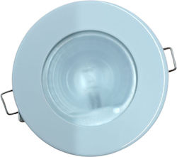 Φωτιστικό Teo Dl72 Led 12v 10w Λευκό