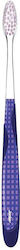 Jordan Individual Manual Toothbrush Soft Purple