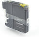 Compatible Lc123bk Black Cartridge Brother