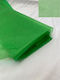 Organza Green Width 150 Cm Top 10 Meters Per Set 10 Pieces