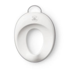 BabyBjorn Детско Тоалетно Столче Бяло