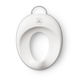 BabyBjorn Toddler Toilet Seat White