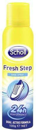 Scholl Expert Care Дезодорант Спрей 150ml