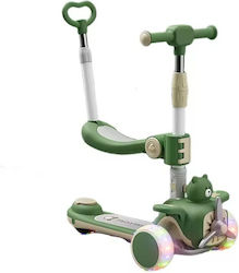 Kinderroller Für 3+ Jahre Grüne