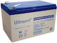 Ultracell Ul12-12 Ups Battery 12 V 12 Ah