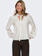 Shirt Langärmeliges Damenhemden Onlmaizee