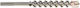 Milwaukee Carbide Drill with SDS Max Drill Top for Masonry 35mm 32x370mm
