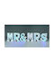 Decorative Lamp Wooden Letter 6pcs