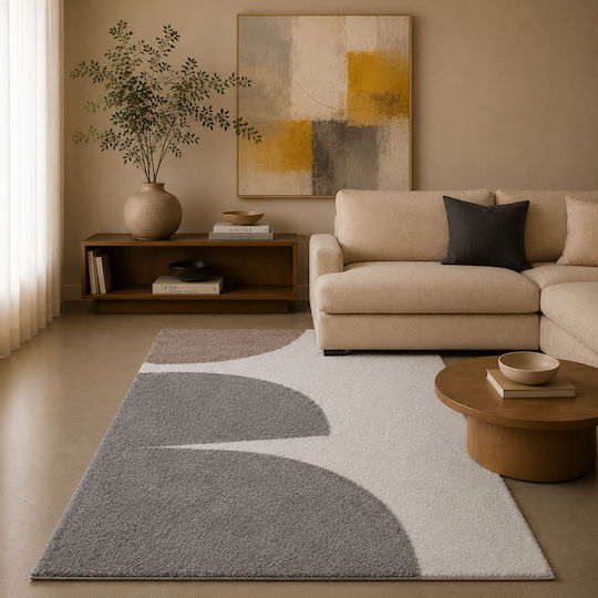 Soft Touch Χαλί Ορθογώνιο Vizon 120x170cm