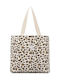 Чанта Animal Print Tote Neyyan 60667110 001 Черна
