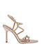 Gold Sandals