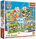 Παιδικό Puzzle 207pcs Trefl