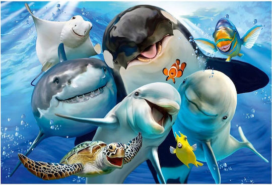Παιδικό Puzzle Underwater Friends 200pcs Schmidt Spiele