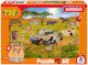 Παιδικό Puzzle για 5+ Ετών 150pcs Schmidt Spiele
