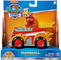 Paw Patrol Paw Patrol Αυτοκινητάκι Αστυνομικό