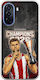 Case Kings Europe 2026 Sasha Huawei Nova Y70 Flexible TPU Transparent Silicone
