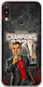 Kings Europe 2026 Coach B Samsung Galaxy M20 Flexible TPU Transparent Silicone Case