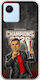 Kings Europe 2026 Coach B Realme C30 Flexible TPU Transparent Silicone Case