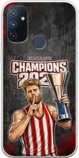 Θήκη Kings Europe 2026 Marine Oneplus N100 Flexible Tpu Διάφανη Σιλικόνη