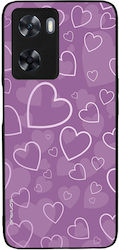 Θήκη Sonique Heart Series Oppo A57 4g Oppo A57s...