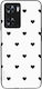 Θήκη Sonique Heart Series Oppo A57 4g Oppo A57s...