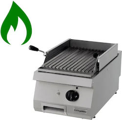 Oztiryakiler Grătar Pe Gaz 10kW Cu Dimensiuni 90x40x28cm Oztiryakiler Grătar Pe Gaz 10kW Cu Dimensiuni 90x40x28cm