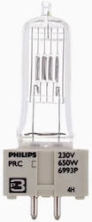 Λάμπα 6993p Cp67 Gx9.5 650w 230v 3200k Phillips