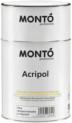 Monto Polyurethane Paint Acrylic Glossy