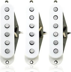 Roswell Pickups V2-WHT Bobină Unică Magnet Pasiv Roswell Pickups V2-WHT Bobină Unică Magnet Pasiv