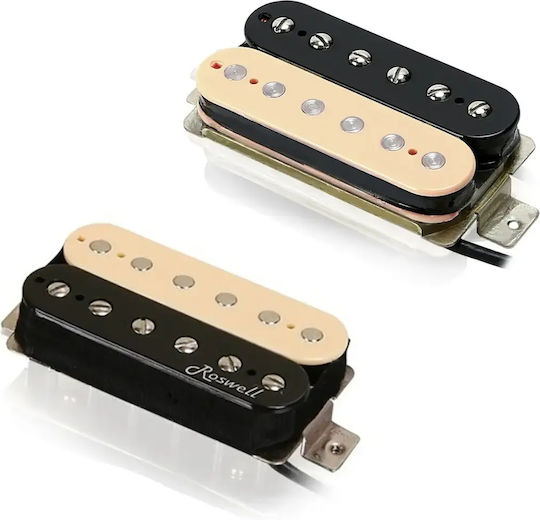 Roswell Pickups Humbucker Μαγνήτης Passive για Ηλεκτρική Κιθάρα