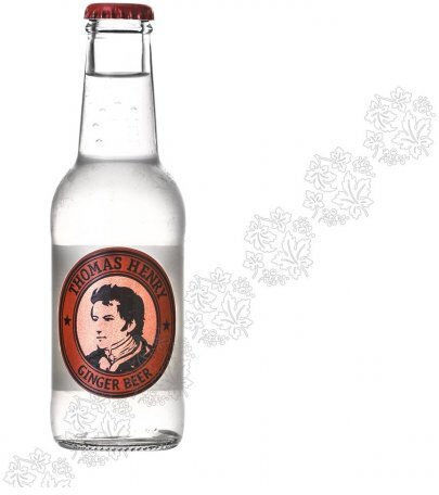 Thomas Henry Bierglas aus Glas 200ml