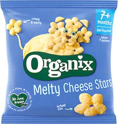 Organix Melty Stars Puffs for 7+ Months