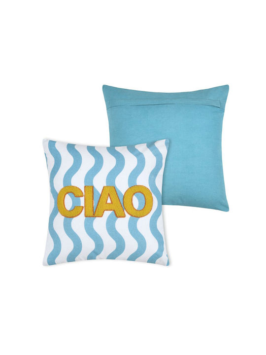 Sofa Cushion S-f Coolvibes Blue 45x45cm
