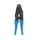 Crimping Pliers for Coaxial Terminals