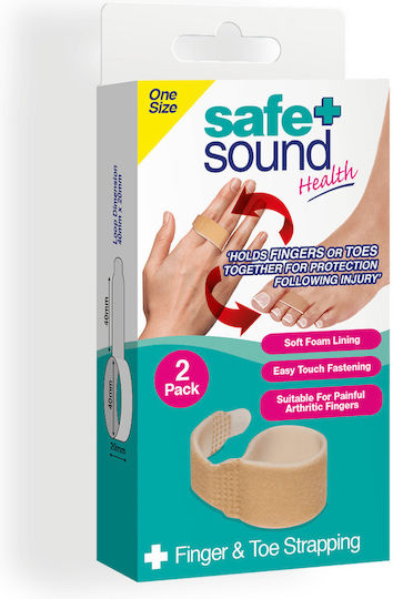 Safe+Sound Safe+Sound Pflaster 2 Stücke