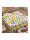 Τραπεζομάντηλο Lemons 140x220εκ.
