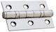 Μεντεσες 60χ60χ1.5 T.e Inox