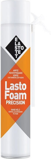 Elastotet Lastofoam Αφρός Πολυουρεθάνης Χειρός Χαμηλής Διόγκωσης 750ml