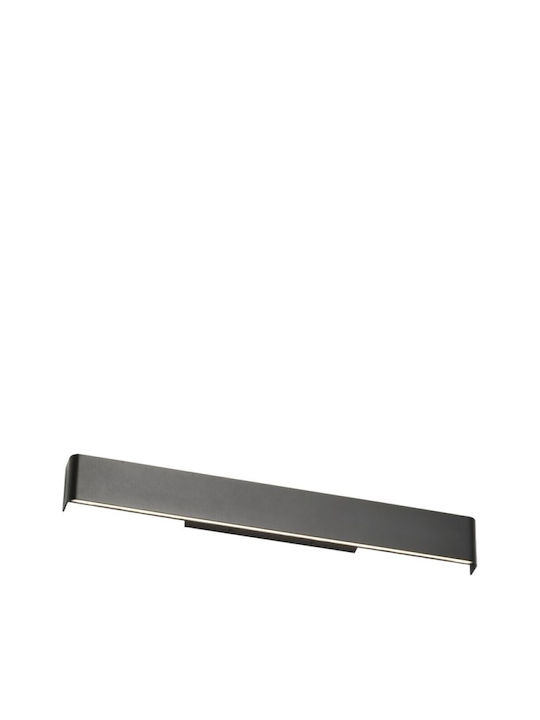 Viokef Επιτοίχιο Εξωτερικό Φωτιστικό LED IP65 20W 60εκ.
