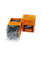 Rivets M3.8x18mm 500 Pieces