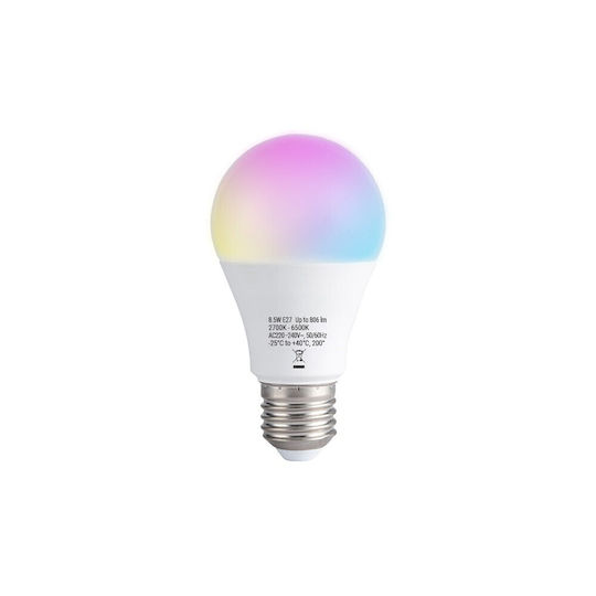 Shelly Smart Λάμπα LED για Ντουί E27
