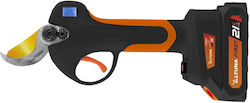 Altuna Battery Pruner 21V 2x2Ah with Maximum Cutting Diameter 28mm Altuna Battery Pruner 21V 2x2Ah with Maximum Cutting Diameter 28mm