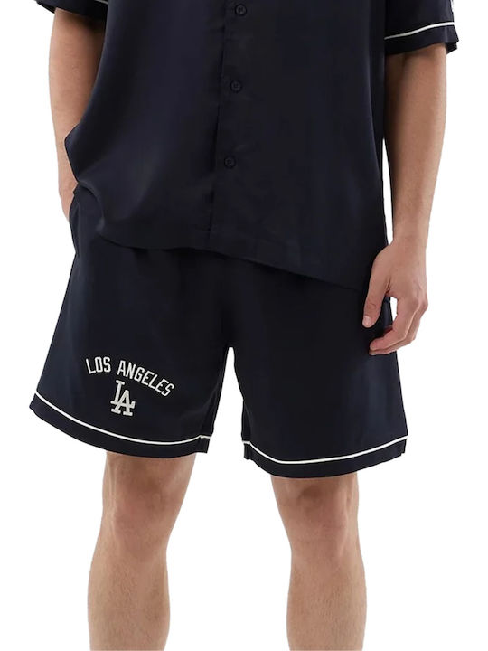 New Era Mlb Men's Bermuda Shorts Navy