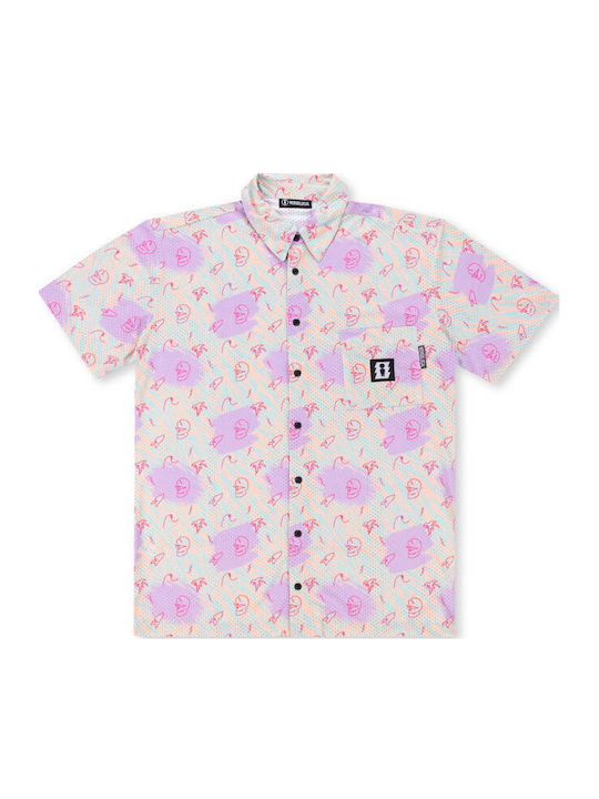 We Ride Local Multicolour Shirt