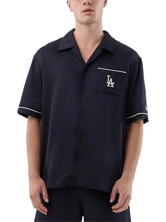 New Era Mlb Πουκάμισο Navy