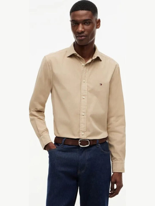 Tommy Hilfiger Short Sleeve Shirt in Regular Fi...