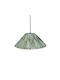 Nobodinoz Pendant Ceiling Light Green