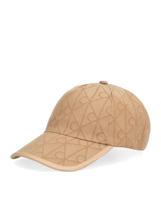 Calvin Klein Logo Jacquard Baseball Tasche Frauen Calvin Klein Logo Jacquard Baseball Tasche Frauen