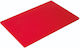 Dianomiki HDPE Schneidebretter Rote 40x30x1,3cm