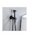 Set Bideu de Perete Negru